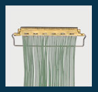 Discrete, Multi-conductor, Micro Coaxial Cable Assemblies